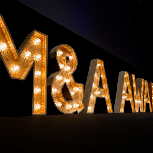M&A awards