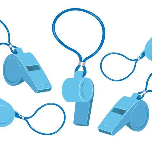 whistleblowers