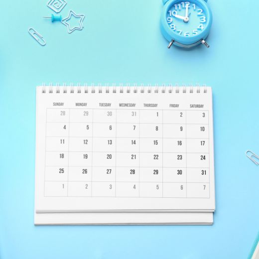 notice period