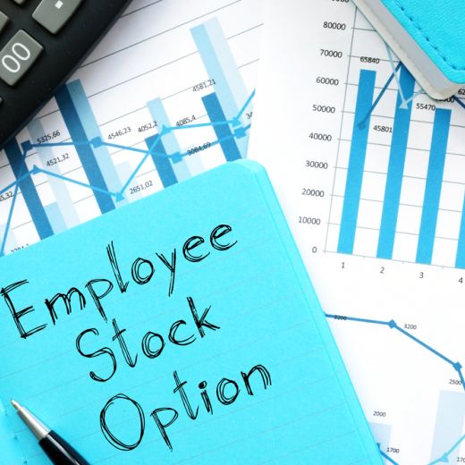 Employee stock options