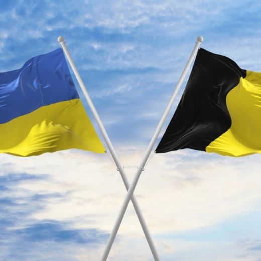 Ukraine Belgium